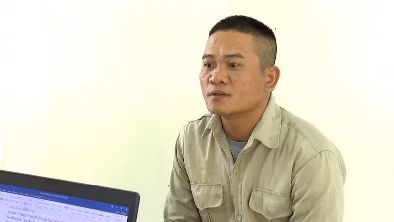 Bắt đối tượng cưỡng đoạt tài sản của doanh nghiệp -0