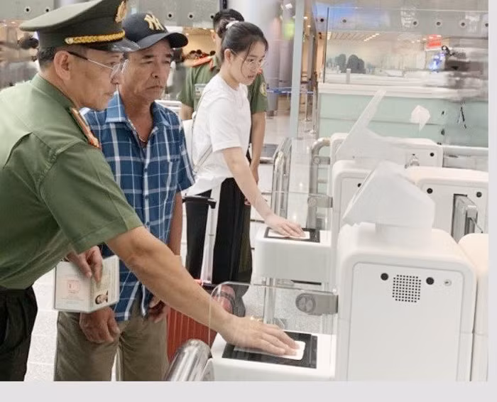 Ngăn chặn hoạt động buôn người qua biên giới -0