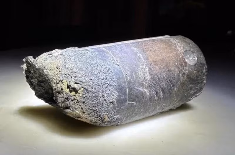 Để tạm biệt rác thải vũ trụ -0