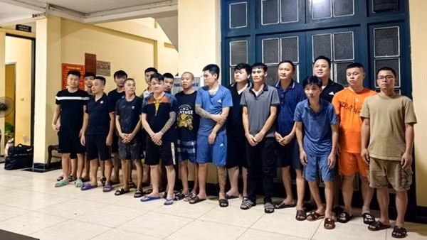 Phá đường dây cá độ bóng đá với số tiền lên tới 500 tỷ đồng