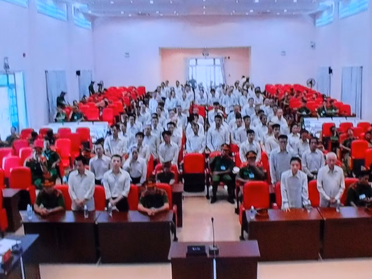 Thống nhất chủ trương bỏ qua lỗi và các điều kiện về chất lượng, an toàn kỹ thuật… -0