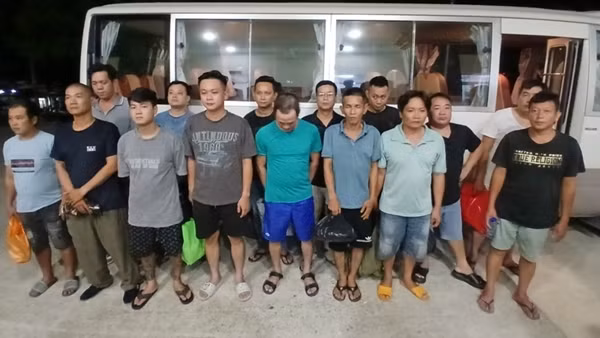 Khởi tố 19 đối tượng trong đường dây cá độ bóng đá 500 tỷ đồng