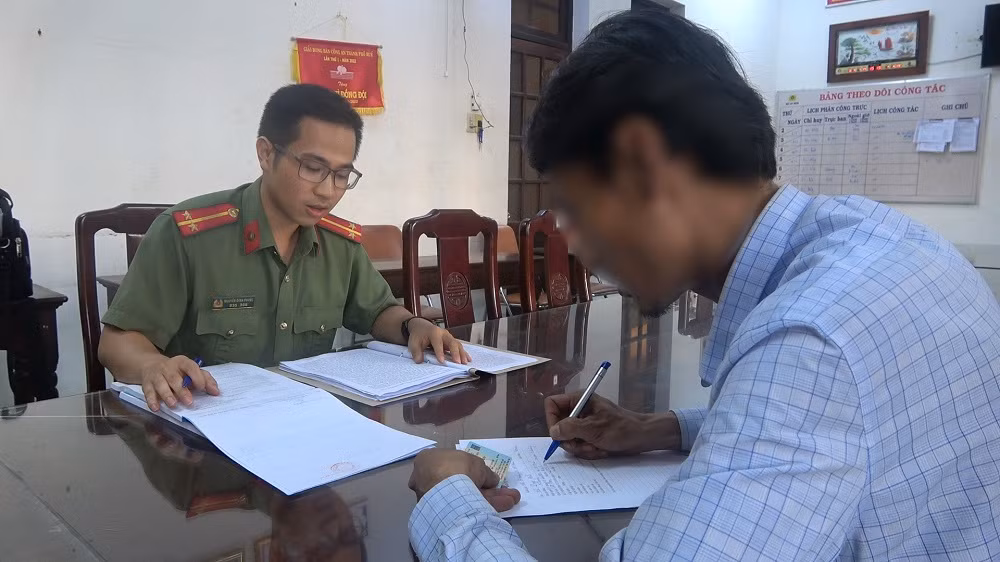 Phạt 7,5 triệu đồng người đàn ông đăng tin sai sự thật và xúc phạm tổ chức, cá nhân -0
