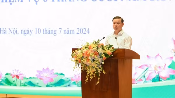 TKV nộp ngân sách Nhà nước 13,35 ngàn tỷ đồng trong 6 tháng đầu năm 2024
