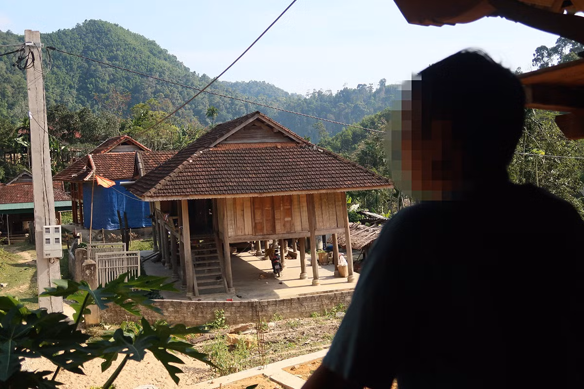 Thầm lặng Nhóm đồng đẳng Sao Va ở rẻo cao xứ Nghệ -0
