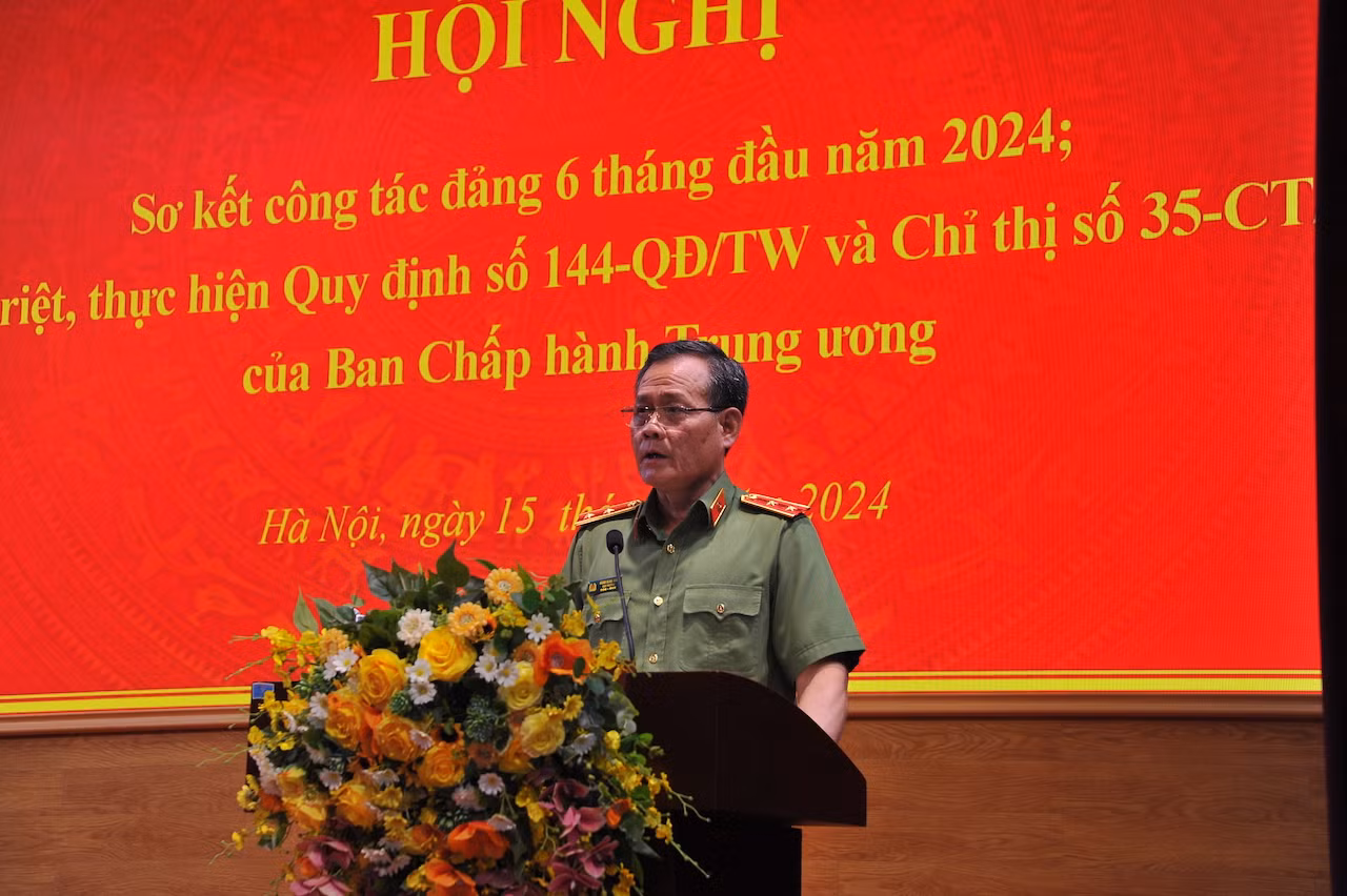 Nhiều nhiệm vụ hoàn thành xuất sắc, vượt tiến độ đề ra -0