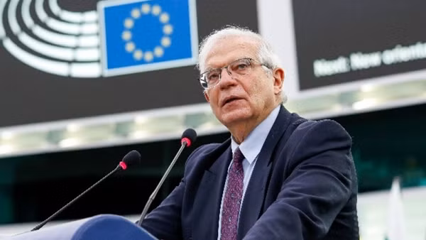 EU ra tuyên bố về công thức hòa bình cho xung đột Ukraine - Nga