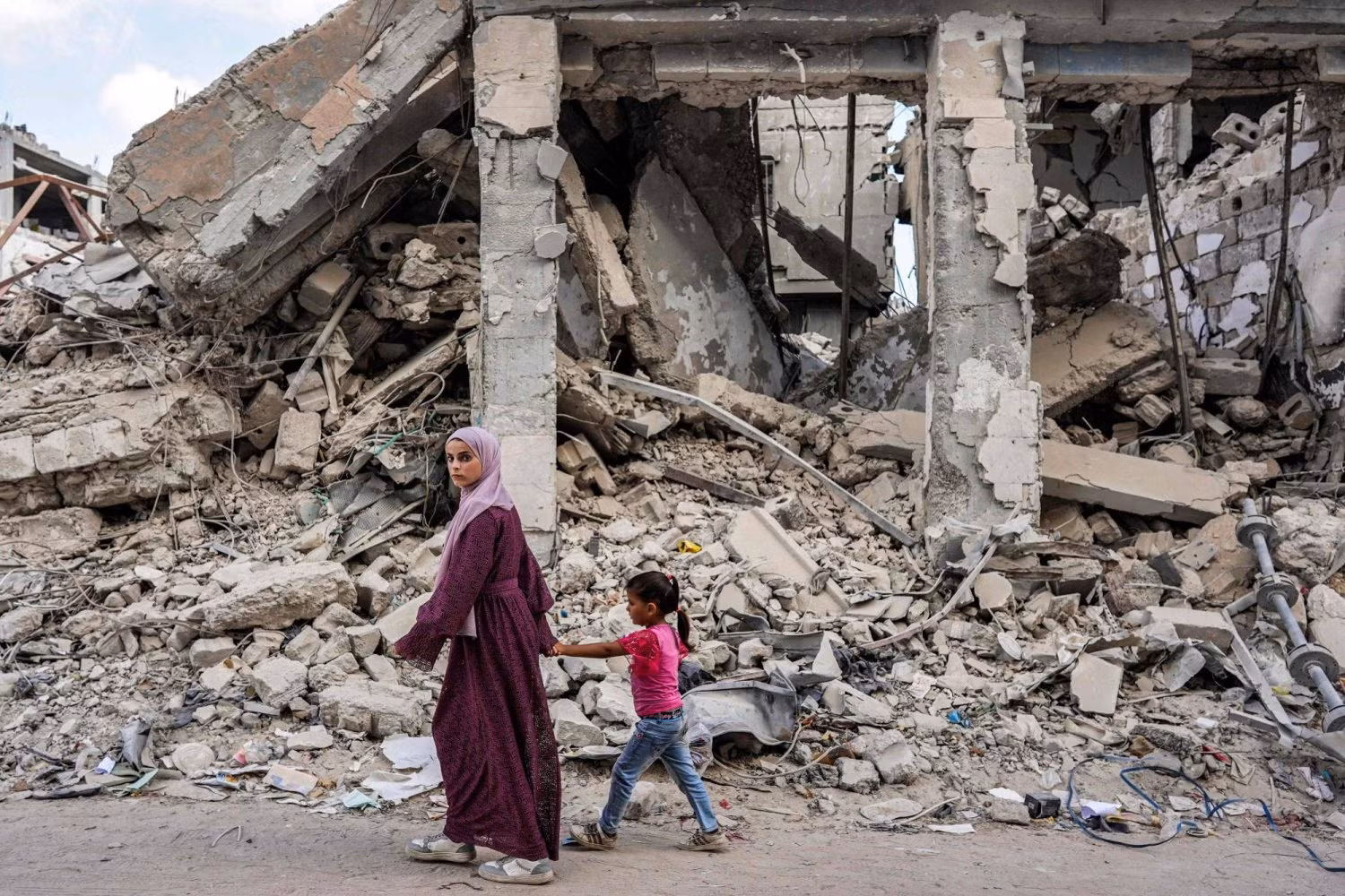Tổng thống Mỹ: Cuộc chiến tại Gaza phải kết thúc 