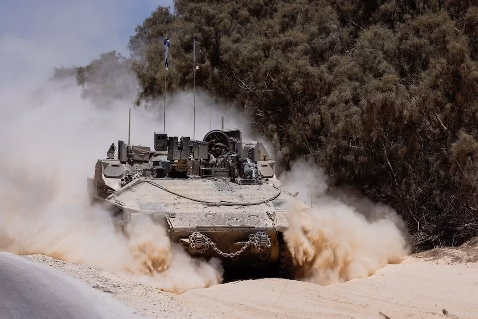 Hamas cáo buộc Israel thảm sát, LHQ ra ngay thông báo nóng -0