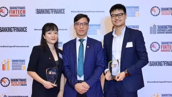 BIDV khẳng định vị thế trong cung cấp dịch vụ ngoại hối và phái sinh
