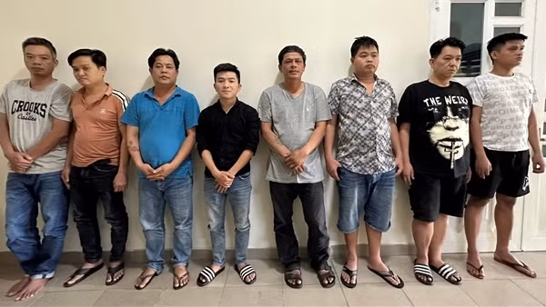 Triệt phá đường dây cá độ bóng đá với số tiền giao dịch hơn 57 tỷ đồng
