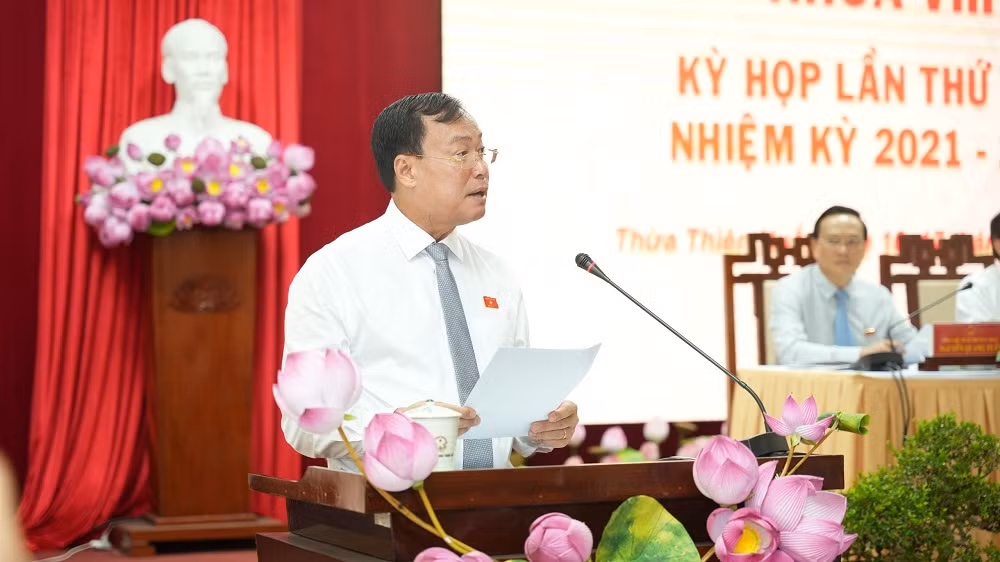 Đề nghị Thừa Thiên Huế sớm hoàn thành thủ tục về Đề án thành lập thành phố trực thuộc Trung ương -0