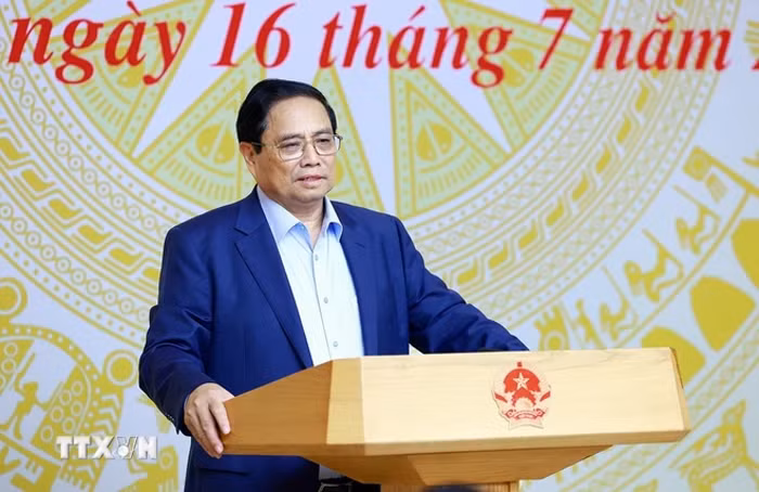 Thủ tướng: Thực hiện 5 quyết tâm, 5 bảo đảm trong giải ngân đầu tư công -0