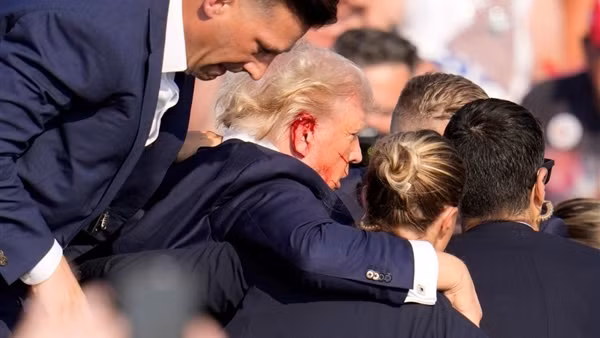 Chính giới Mỹ lên án mạnh mẽ vụ tấn công nhằm vào ông Trump