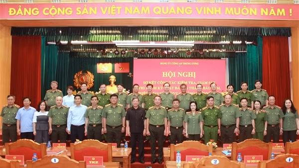 Tổ chức toàn diện nhiệm vụ kiểm tra, giám sát, chấn chỉnh vi phạm từ sớm, từ xa