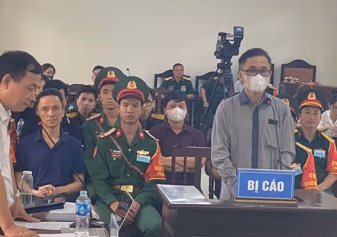 Tổng Giám đốc Việt Á Phan Quốc Việt được giảm 3 năm tù trong vụ gây thiệt hại hơn 46 tỷ đồng tại Học viện Quân y -0