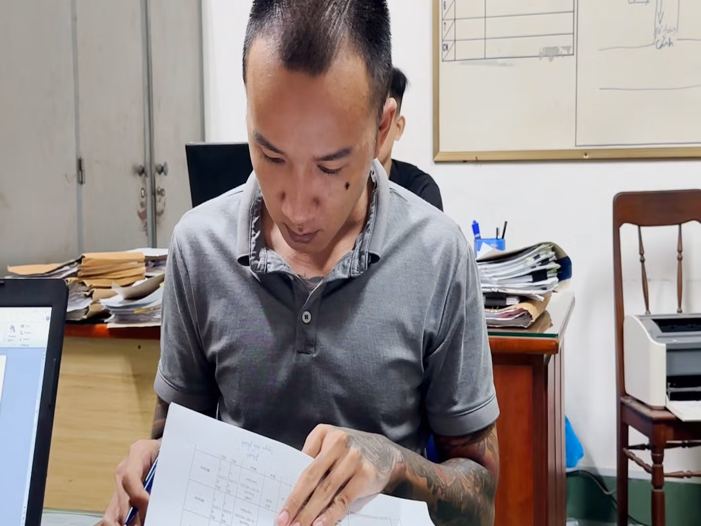  Quảng Ngãi triệt phá 2 đường dây cá độ bóng đá, số tiền gần 30 tỷ đồng -0
