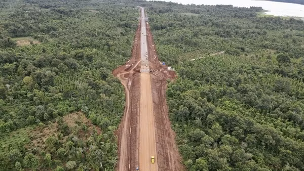 Bốn nhà thầu bị thay thế, điều chuyển tại dự án đường tránh TP Buôn Ma Thuột