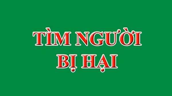 Tìm bị hại vụ Đỗ Bá Thành lừa đảo đặt cọc mua đất nền
