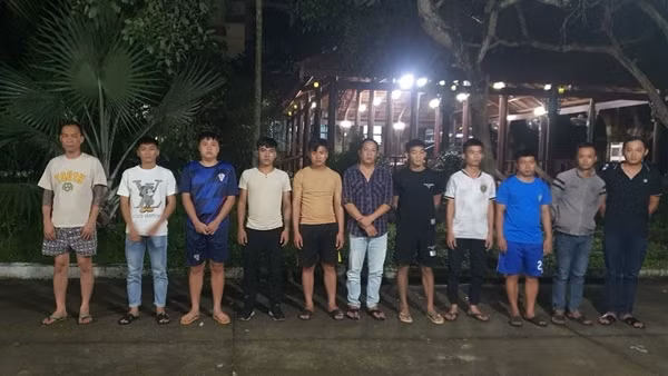 Phá đường dây cá độ bóng đá giao dịch hơn 50 tỷ đồng ở Bình Phước