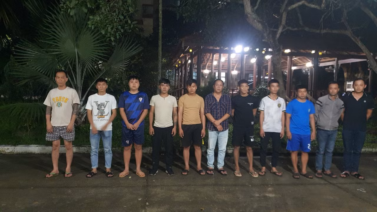 Phá đường dây cá độ bóng đá giao dịch hơn 50 tỷ đồng ở Bình Phước -0