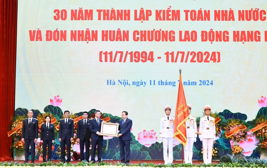Kiểm toán nhà nước: Kịp thời khắc phục “lỗ hổng” về cơ chế, chính sách, tránh thất thoát, lãng phí -0