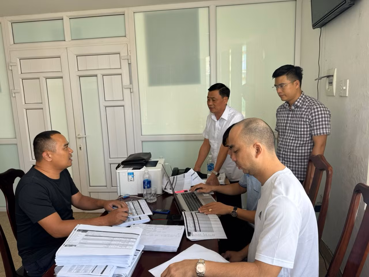 Đấu tranh chuyên án đánh bạc và tổ chức đánh bạc bằng hình thức cá độ bóng đá -0
