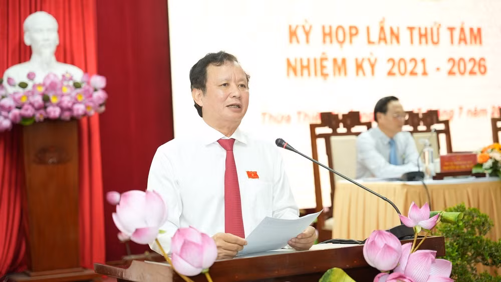 Đề nghị Thừa Thiên Huế sớm hoàn thành thủ tục về Đề án thành lập thành phố trực thuộc Trung ương -0