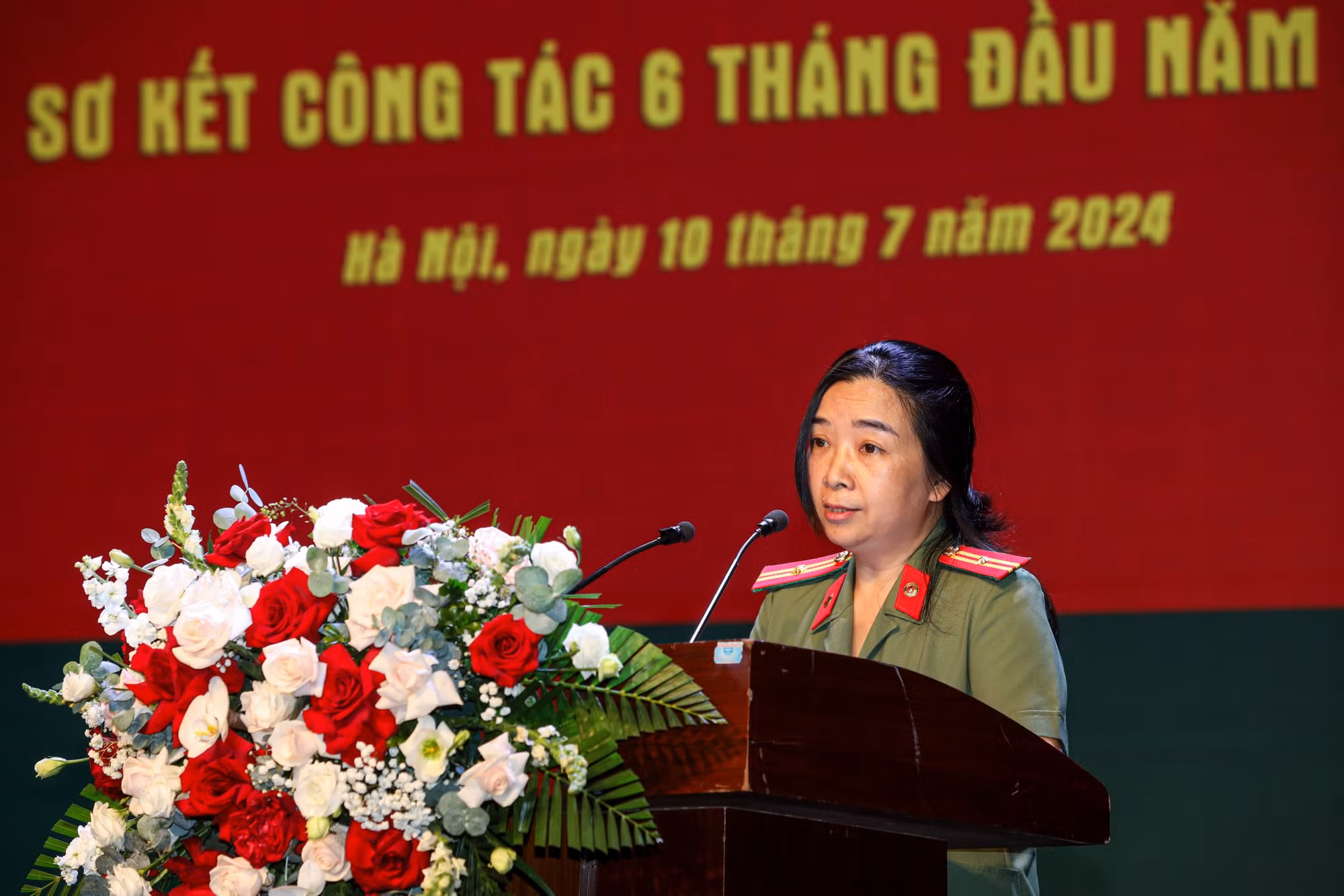 Nội dung thông tin trên báo chí CAND toàn diện, phong phú, tạo đồng thuận trong xã hội -3