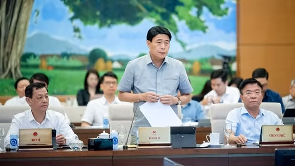 Bộ Công an đề xuất trình Quốc hội 3 dự án luật tại Kỳ họp thứ 8