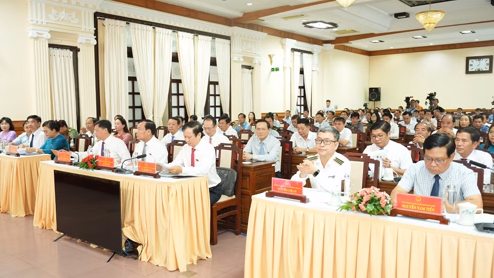 Đề nghị Thừa Thiên Huế sớm hoàn thành thủ tục về Đề án thành lập thành phố trực thuộc Trung ương -0
