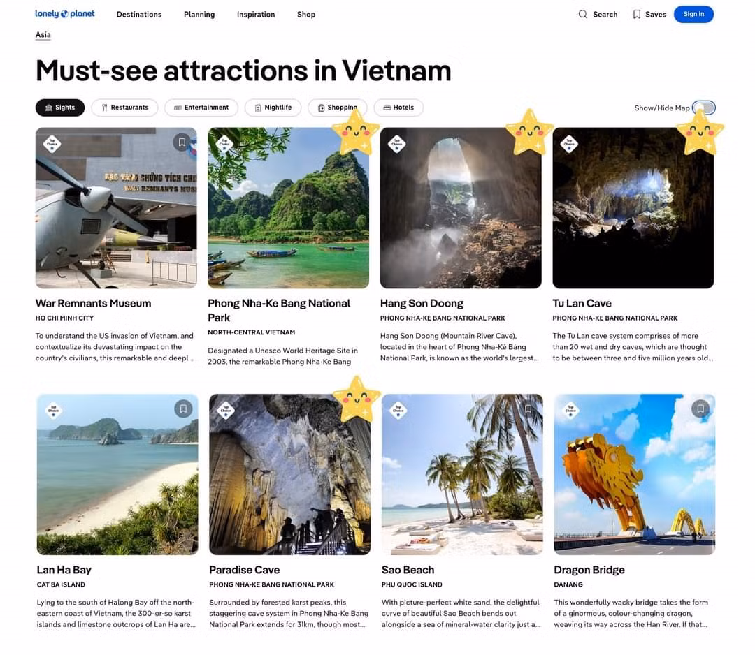 Tạp chí Lonely Planet chọn 4 địa điểm ở Quảng Bình đáng tham quan nhất Việt Nam -0