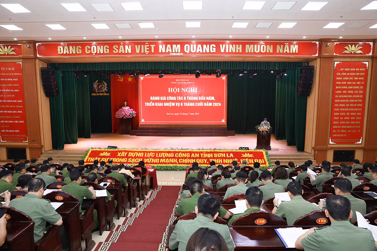 Đồng bộ các giải pháp giữ vững ANTT trên địa bàn tỉnh Sơn La -0