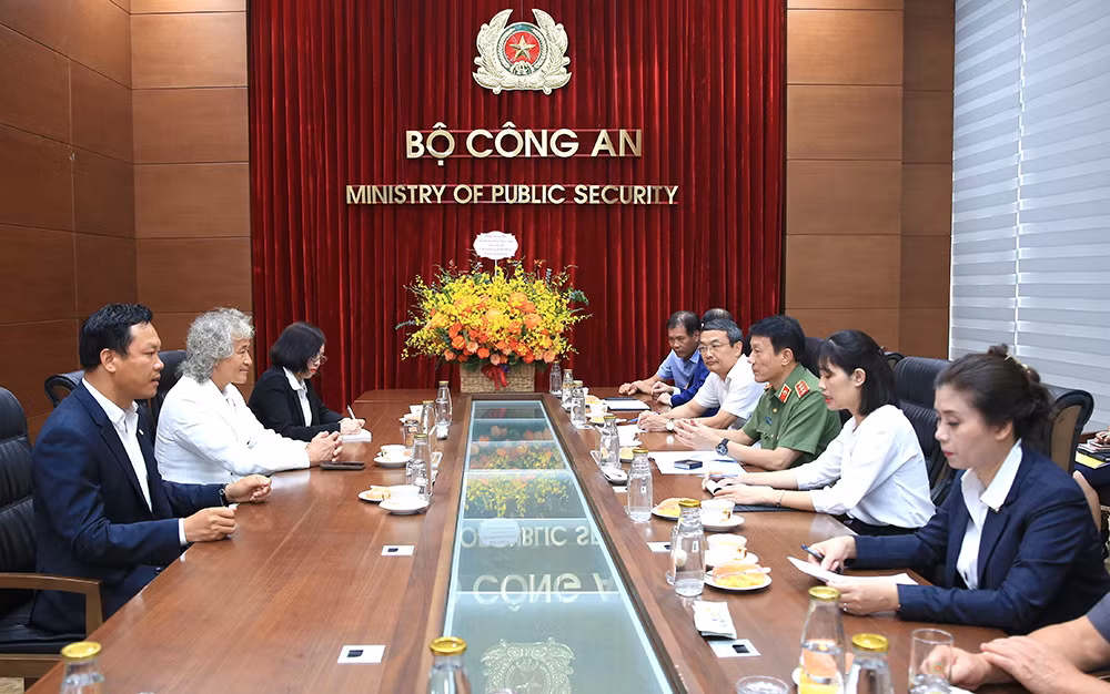 Hướng tới tổ chức thành công Giải vô địch Taekwondo Cảnh sát châu Á năm 2024 tại Việt Nam -0