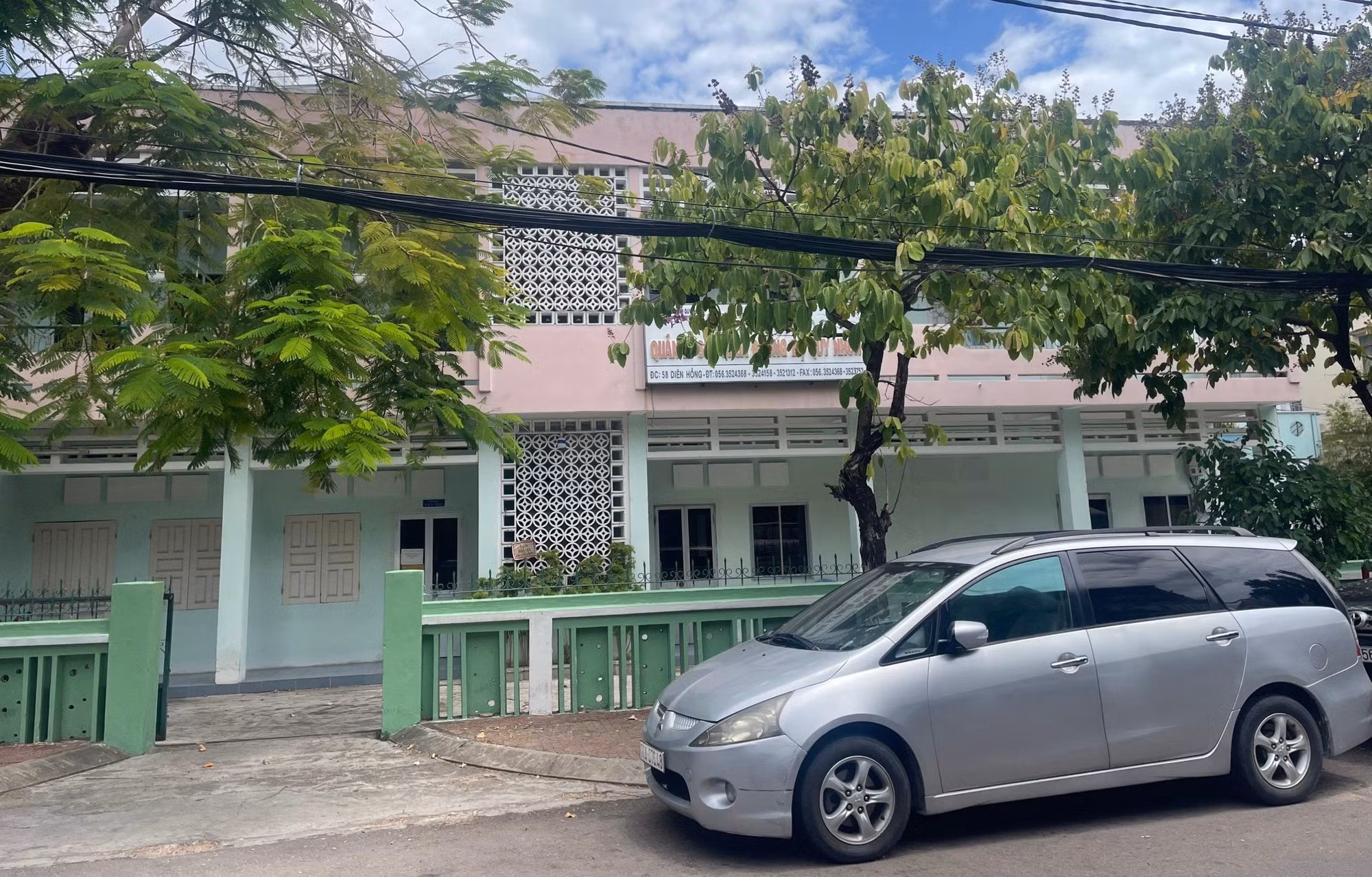 Khởi tố vụ án tham ô tài sản tại Công ty sửa chữa Đường bộ Quy Nhơn -0