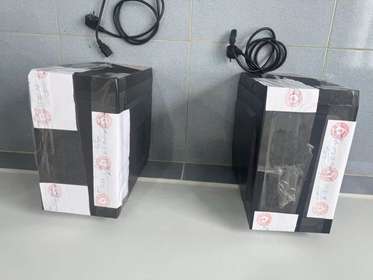 Khởi tố 4 đối tượng cá độ bóng đá gần 10 tỷ đồng -1