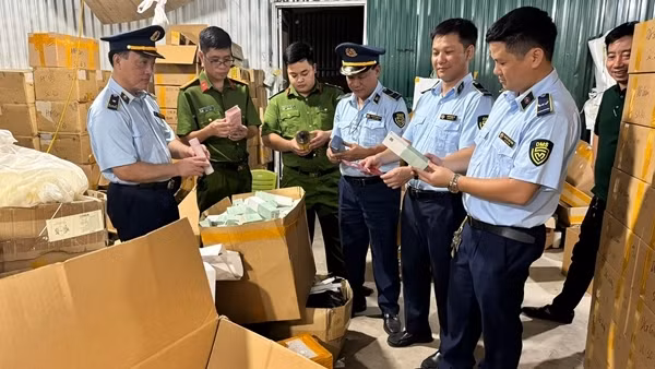Vi phạm thương mại điện tử ngày càng tăng