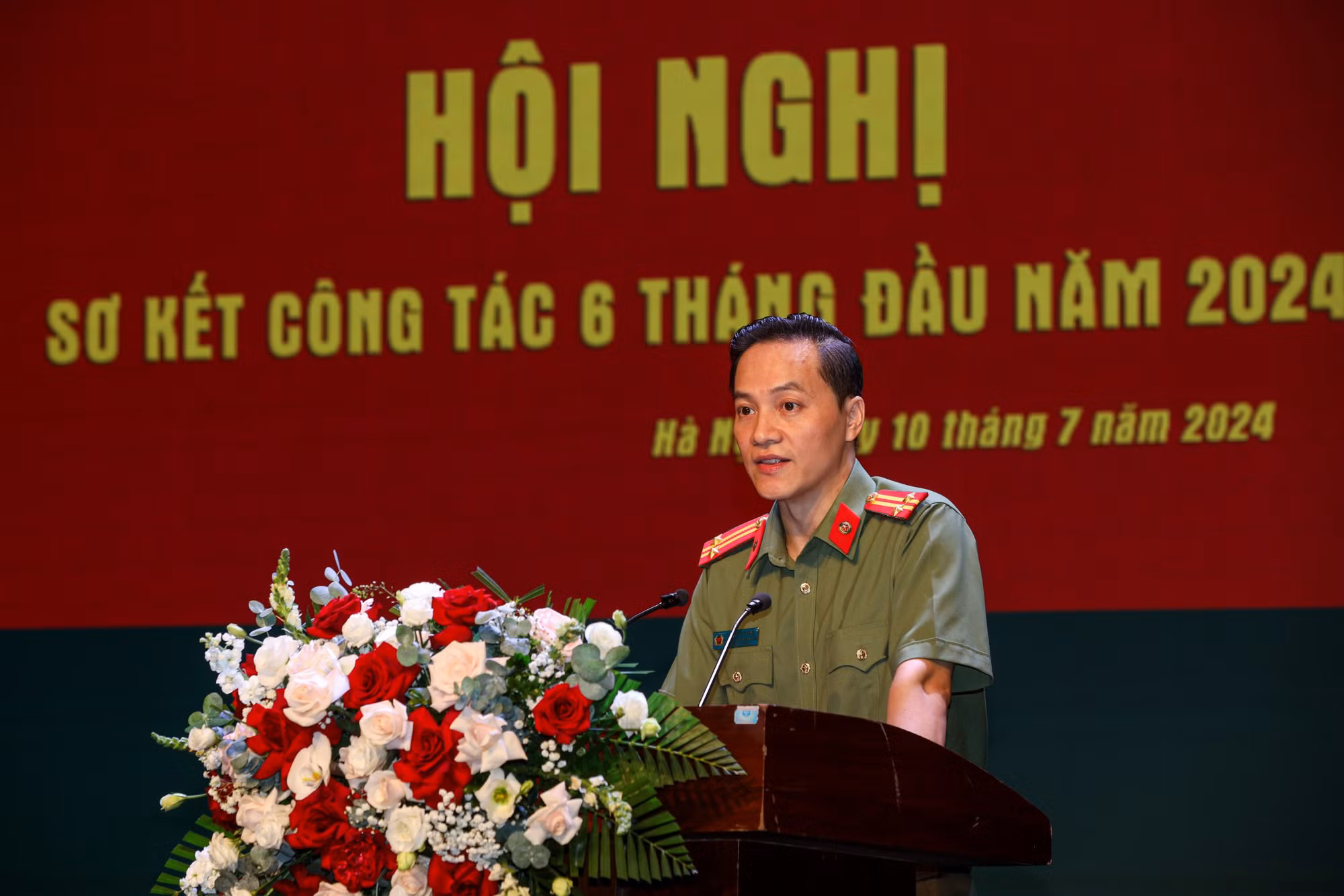 Nội dung thông tin trên báo chí CAND toàn diện, phong phú, tạo đồng thuận trong xã hội -2