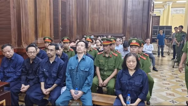 Xét xử vụ án liên quan đến Nguyễn Thị Thanh Nhàn và Công ty AIC