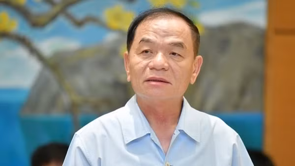 Uỷ ban Thường vụ Quốc hội đồng ý việc khởi tố, bắt tạm giam đại biểu Quốc hội Lê Thanh Vân