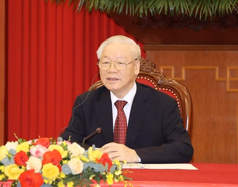 Thông tin về sức khỏe Tổng Bí thư Nguyễn Phú Trọng -0