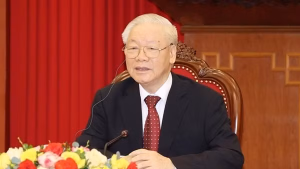 Thông báo của Bộ Chính trị về tình hình sức khoẻ của đồng chí Tổng Bí thư Nguyễn Phú Trọng