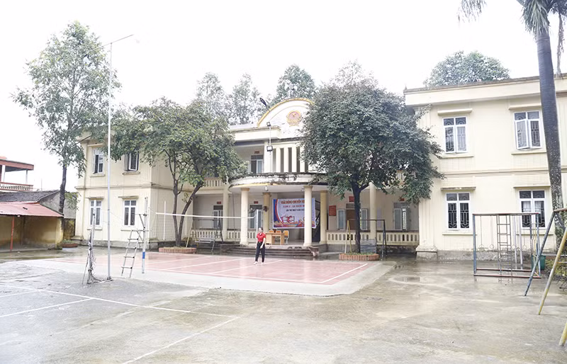 Hàng loạt công trình tiền tỷ ở Thanh Hoá bỏ hoang sau sáp nhập -0