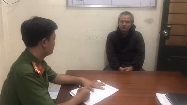 Đối tượng truy nã đặc biệt nguy hiểm bị bắt sau 2 tháng lẩn trốn