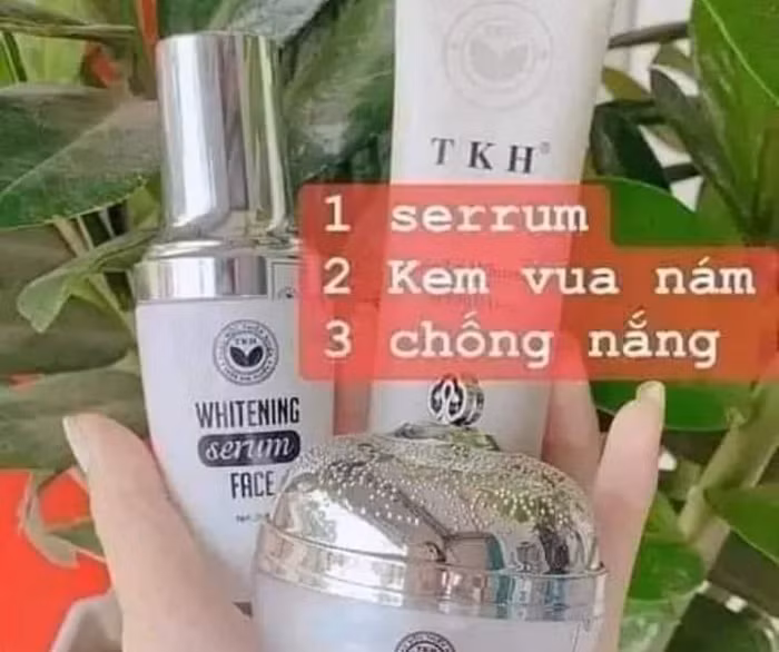 Loạn kem trộn “làm đẹp thần tốc” -0
