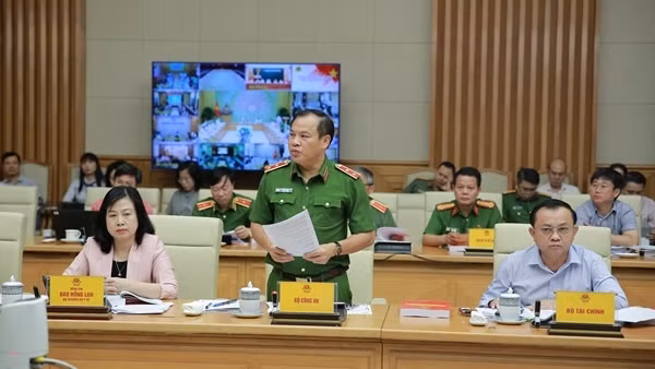 Tiếp tục tháo gỡ "điểm nghẽn", nâng tầm đột phá triển khai Đề án 06