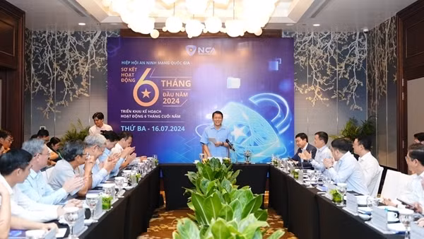 Biến thách thức an ninh mạng thành cơ hội, tạo động lực phát triển kinh tế đất nước