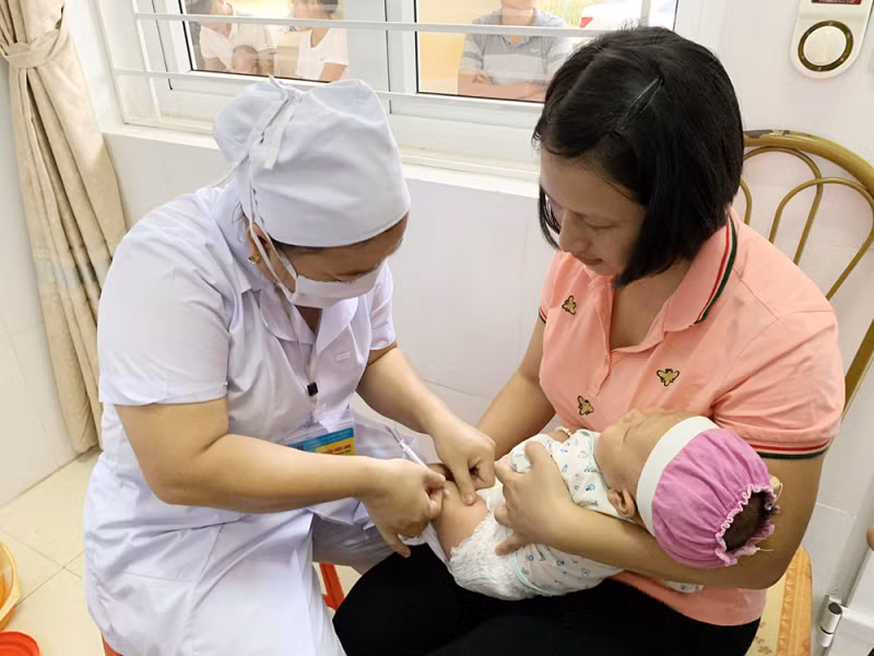 Chưa phát hiện thêm ca bạch hầu mới tại Bắc Giang và Nghệ An -0