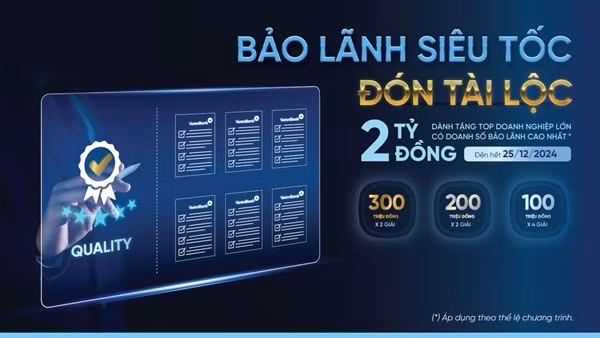 VietinBank triển khai chương trình “Bảo lãnh siêu tốc, đón tài lộc”