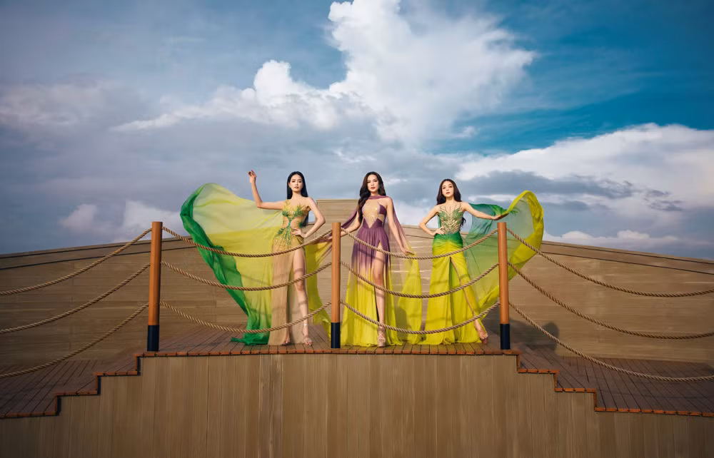“Thành phố sắc đẹp” NovaWorld Phan Thiet chào đón Miss Grand Vietnam 2024 -0